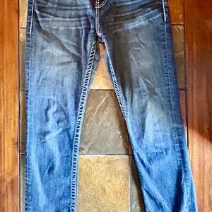 BKE Straight Leg Blue Jeans size 29/R